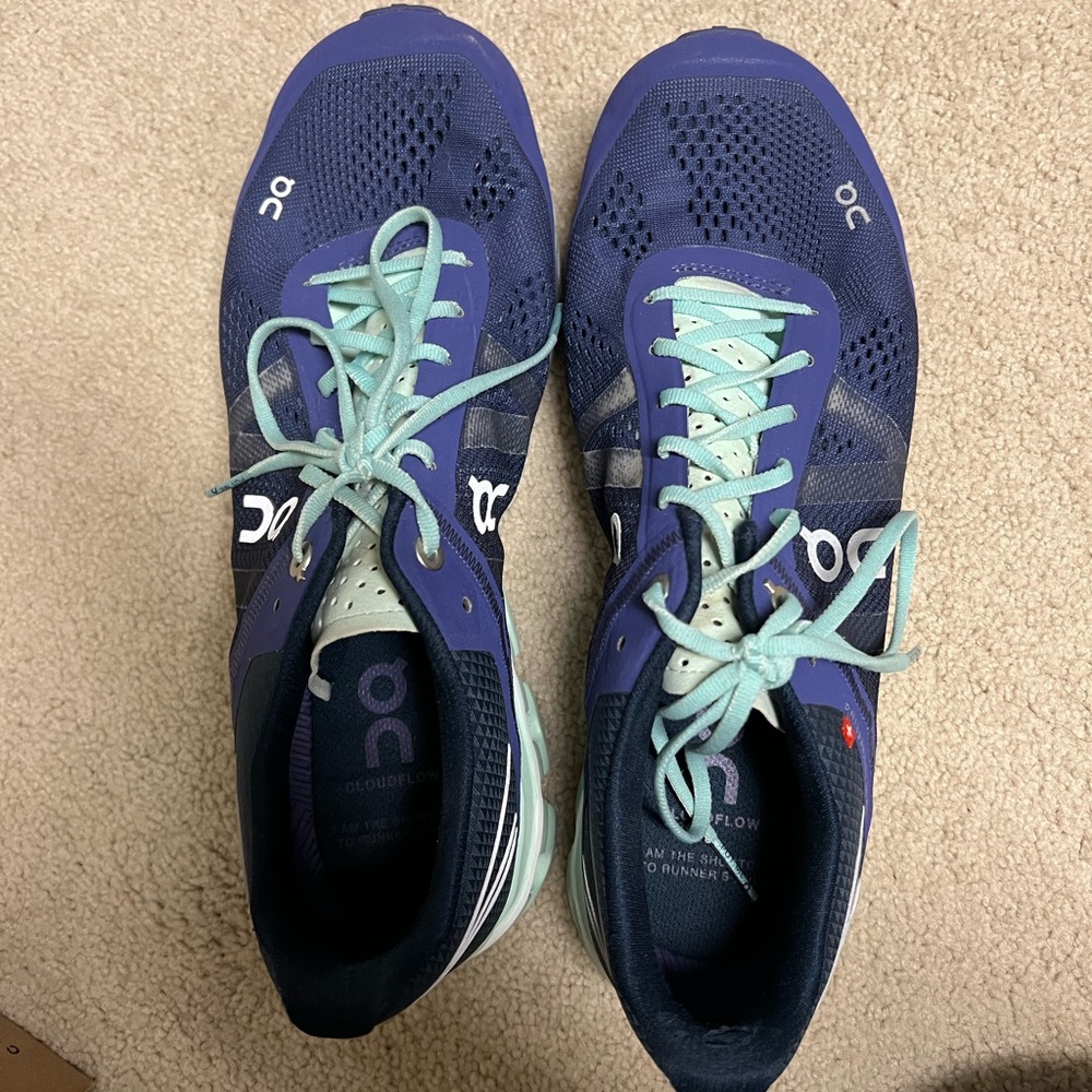 On Shoes